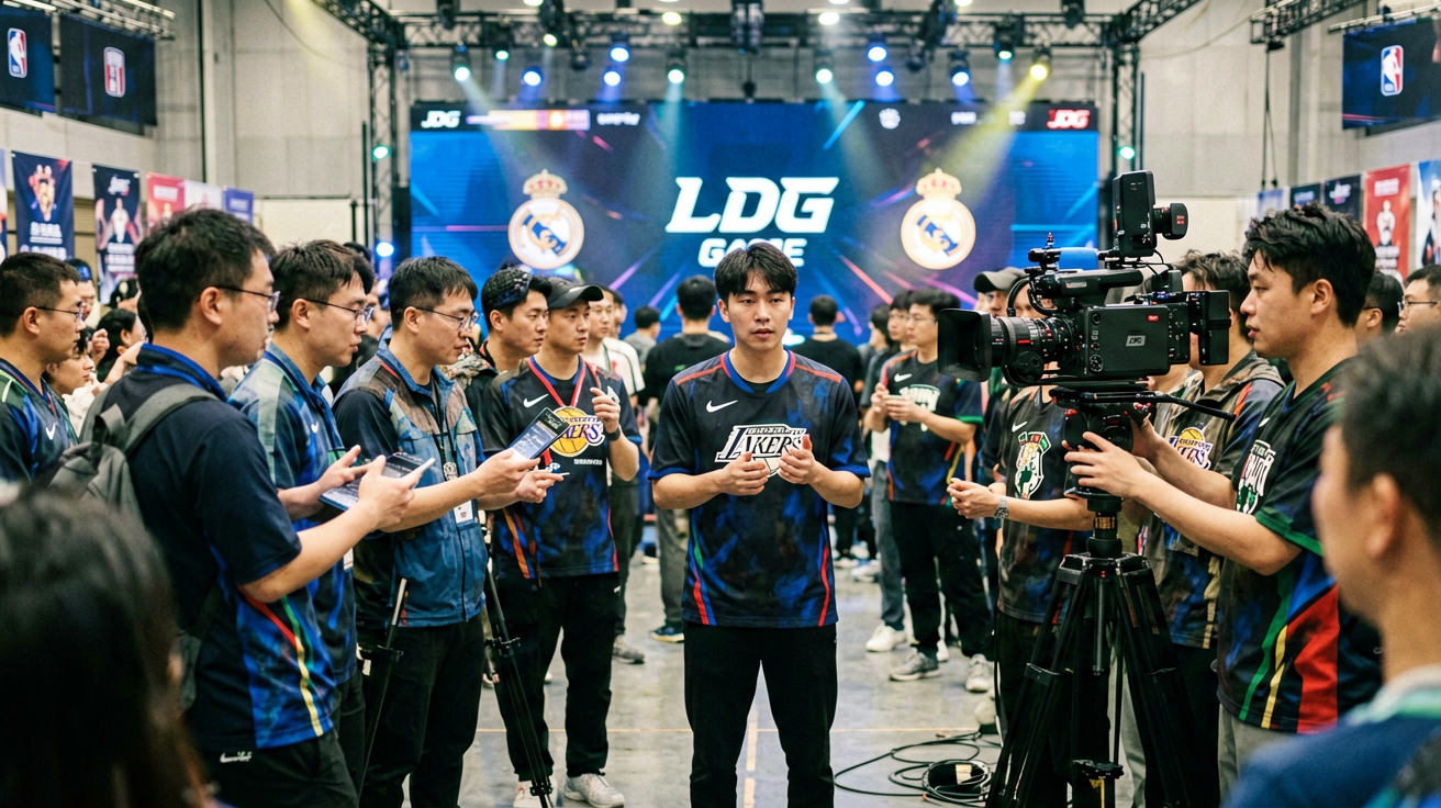 JDG战队